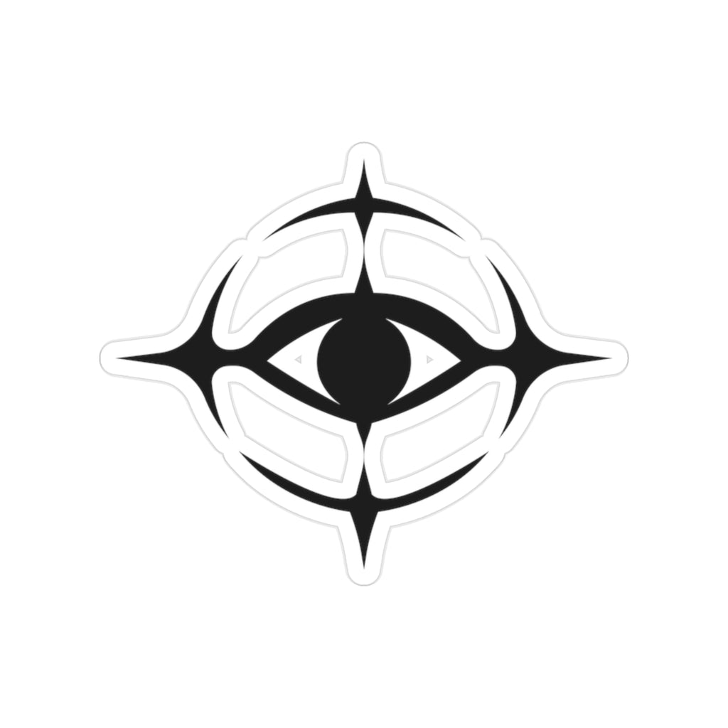 Durable Transparent Sticker